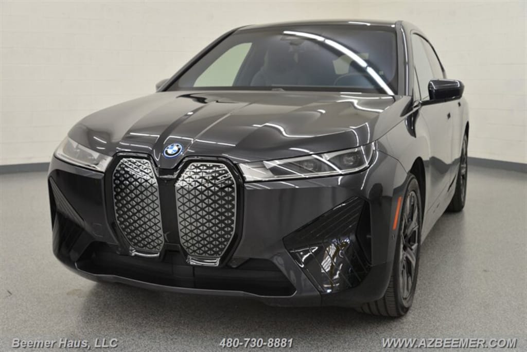 Used 2023 BMW iX xDrive50 SUV