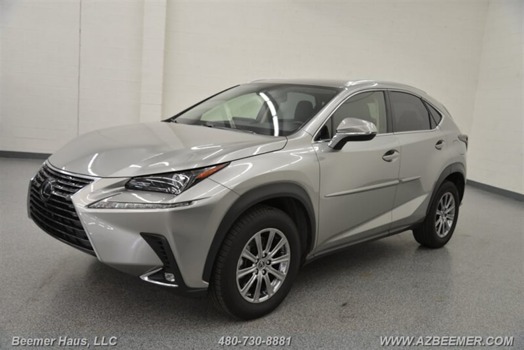 Used 2020 Lexus NX 300 SUV