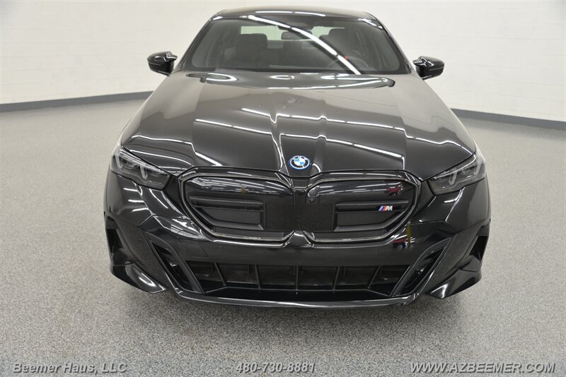 2024 Bmw i5 M60 photo 4