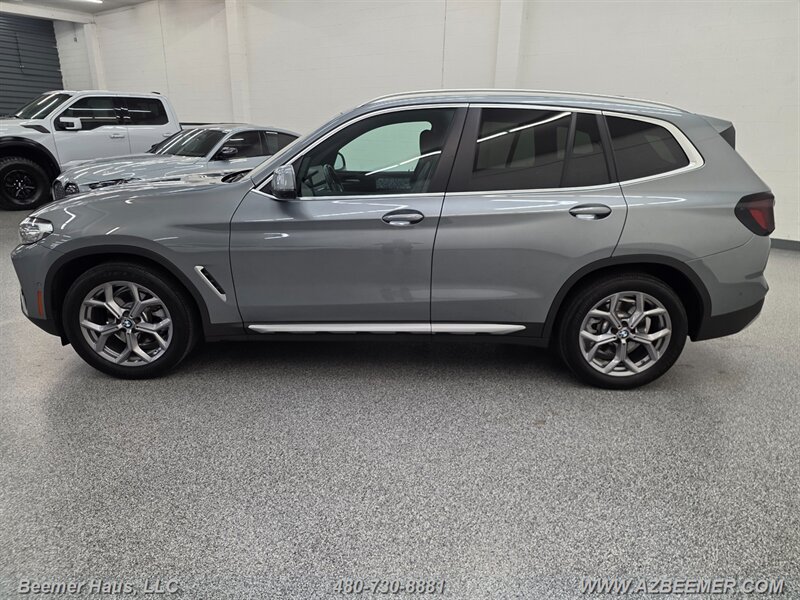 Certified 2023 BMW X3 sDrive30i SUV