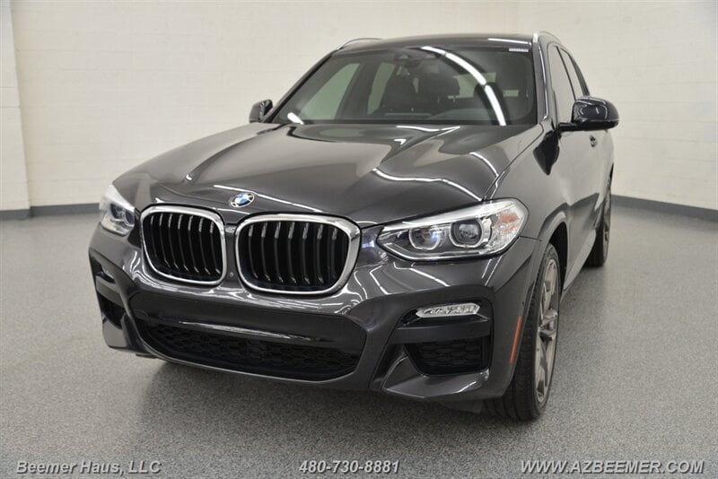 2019 BMW X3