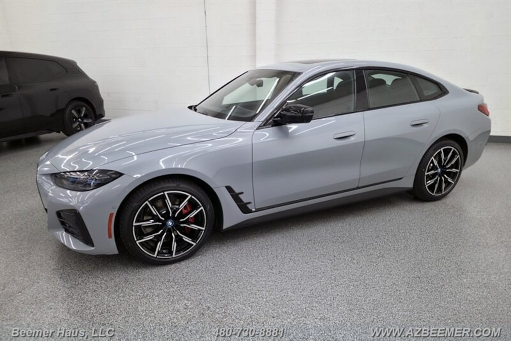 Certified 2024 BMW i4 eDrive40 Gran Coupe