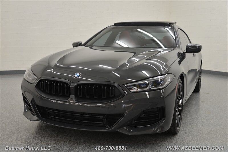 2023 BMW 8 Series 840i