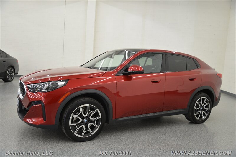 2024 Bmw X2 xDrive28i photo 4