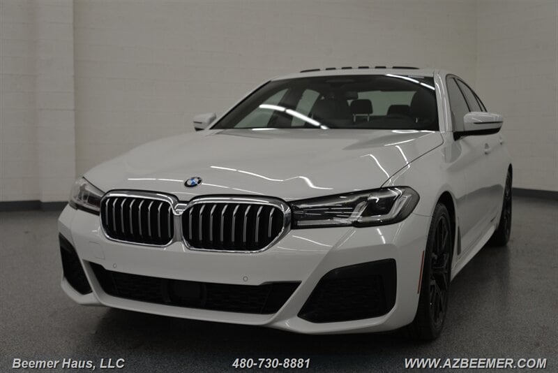 2022 BMW 5 Series