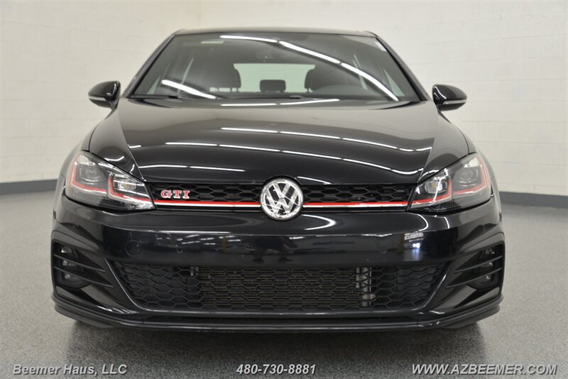 2021 Volkswagen Golf GTI photo 4