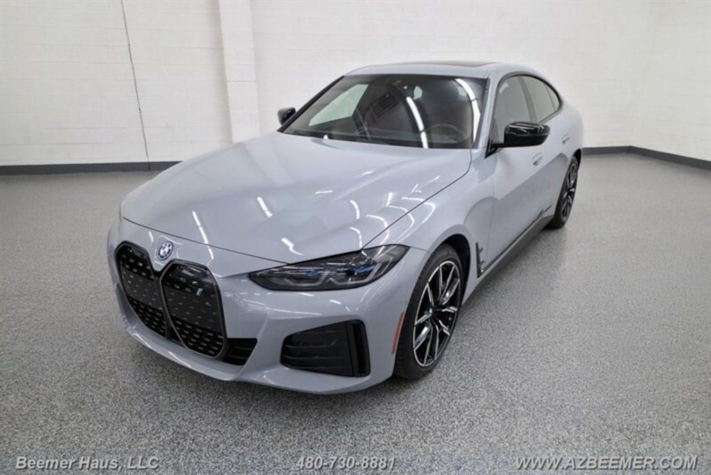 Certified 2024 BMW i4 eDrive40 Gran Coupe