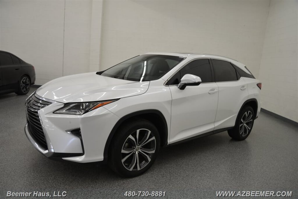 Used 2017 Lexus RX 350 SUV