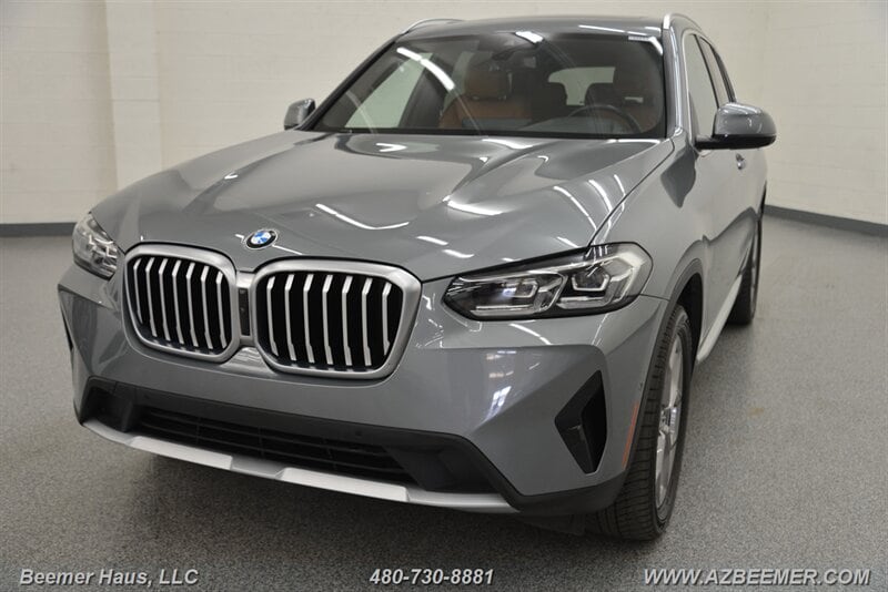 2023 BMW X3 xDrive30i's photo