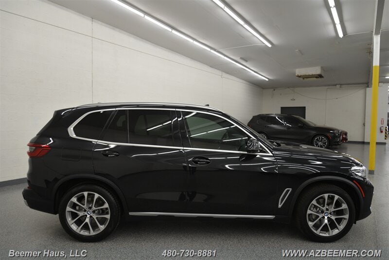 2019 BMW X5 40i - Photo 10