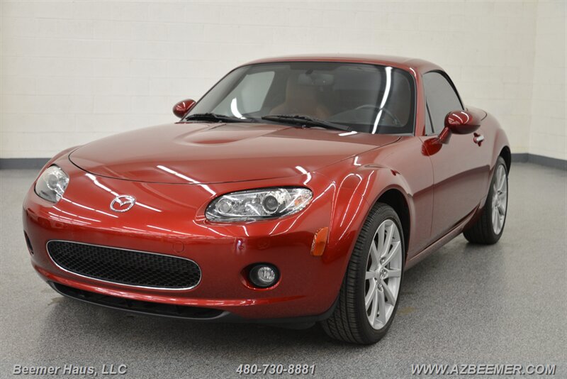 2008 Mazda MX-5 Miata photo 2