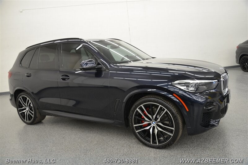 2022 BMW X5 40i - Photo 8