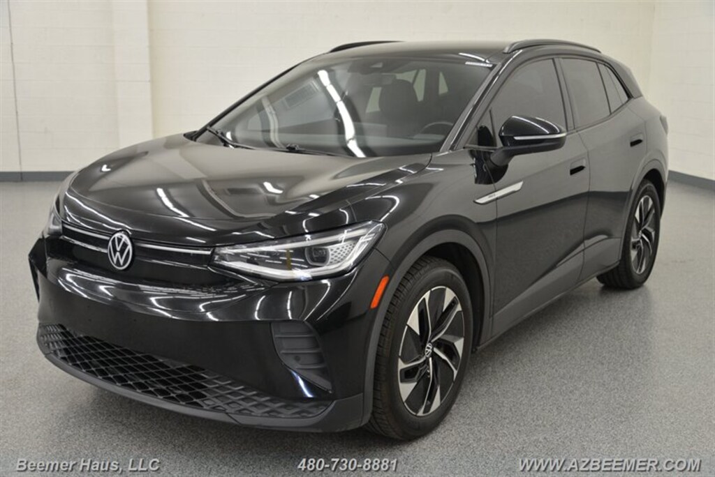 Used 2021 Volkswagen ID.4 Pro S SUV