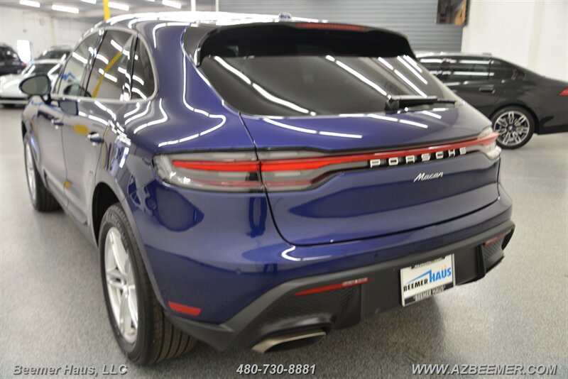 2023 Porsche Macan Base - Photo 27
