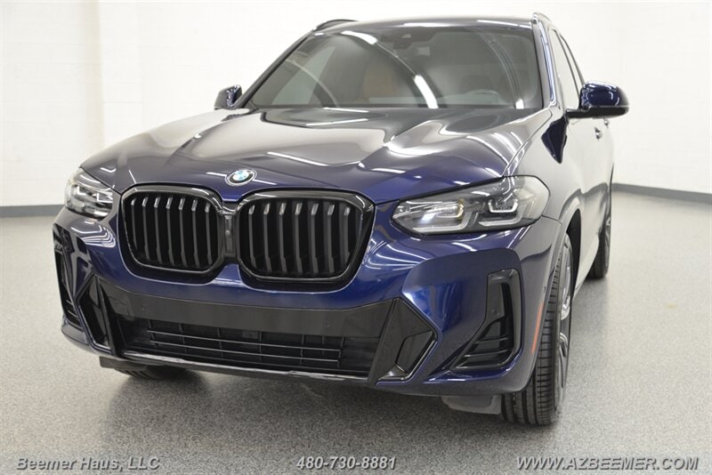 2024 BMW X3