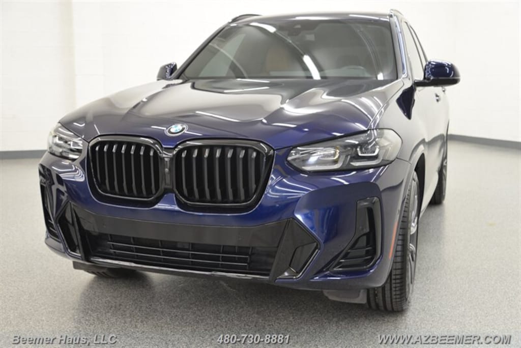 Used 2024 BMW X3 sDrive30i SUV