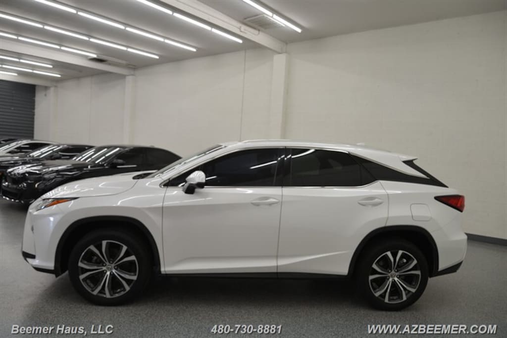 Used 2017 Lexus RX 350 SUV