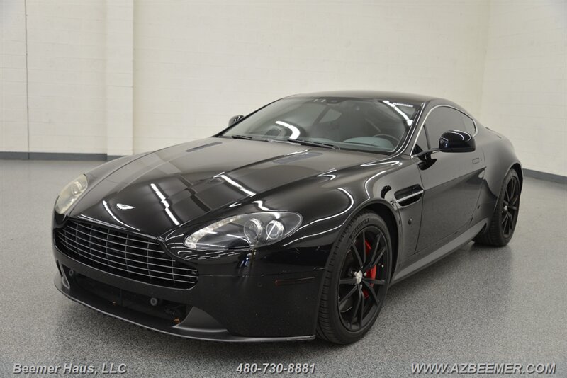 2014 Aston Martin V8 Vantage VH2 photo 2