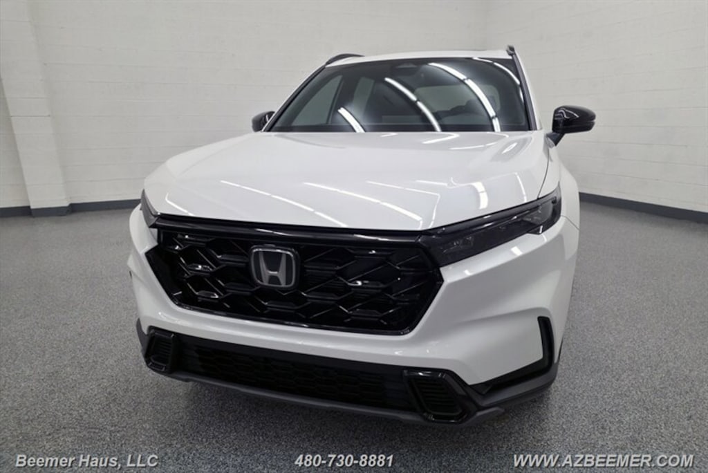 Used 2026 Honda CR-V Hybrid Sport SUV