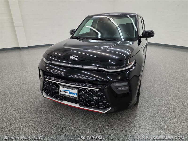 2021 Kia Soul