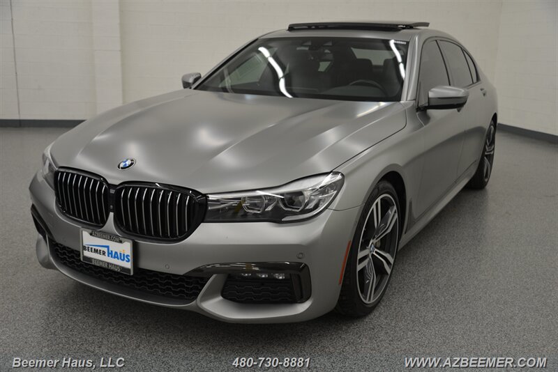 2019 Bmw 740i Sedan photo 2