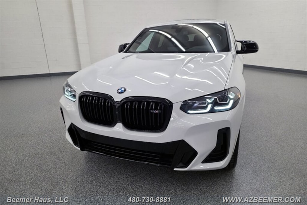 Certified 2024 BMW X4 M40i SUV