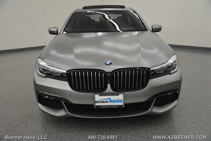 2019 Bmw 740i Sedan photo 4