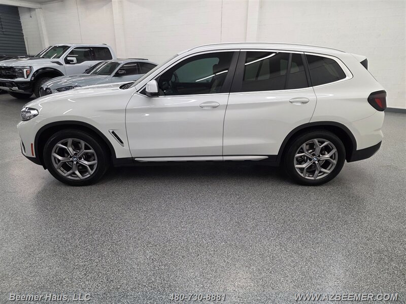 Certified 2023 BMW X3 sDrive30i SUV