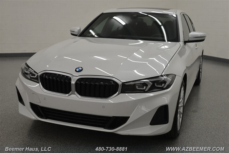 2024 BMW 3 Series 330i Sedan's photo