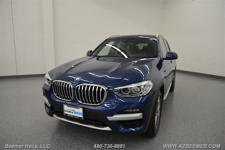 2021 BMW X3 sDrive30i SUV