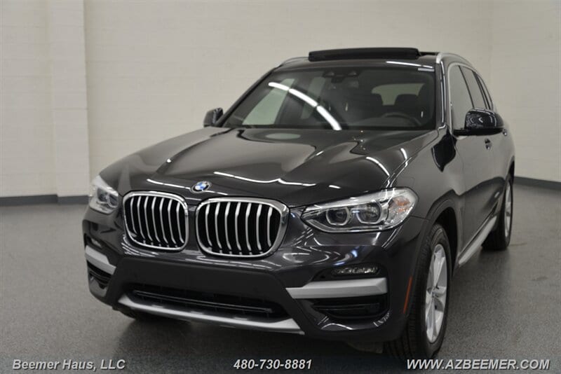 2021 BMW X3