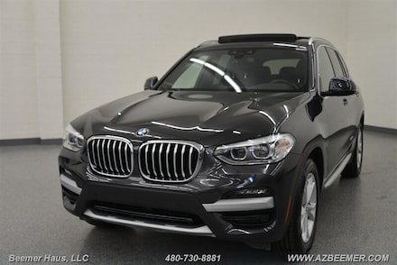 2021 BMW X3 sDrive30i SUV