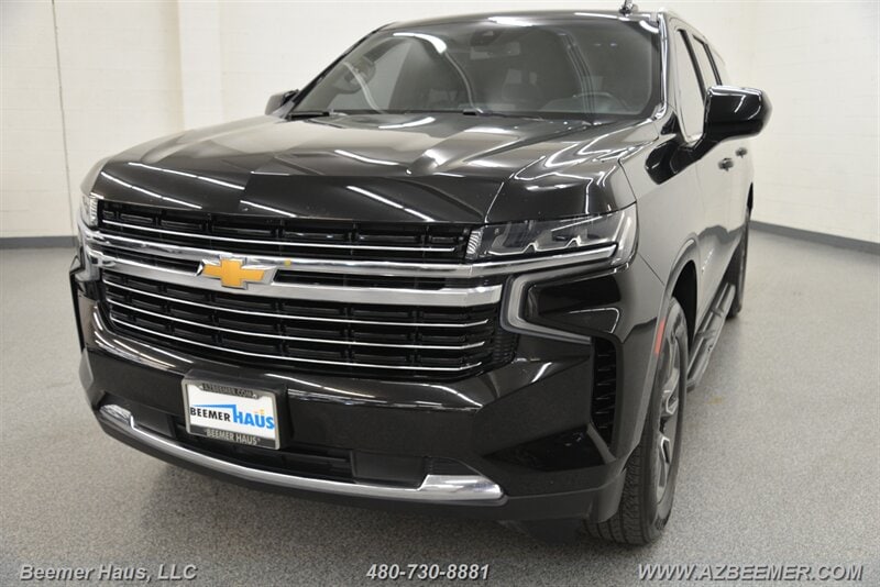 2021 Chevrolet Suburban