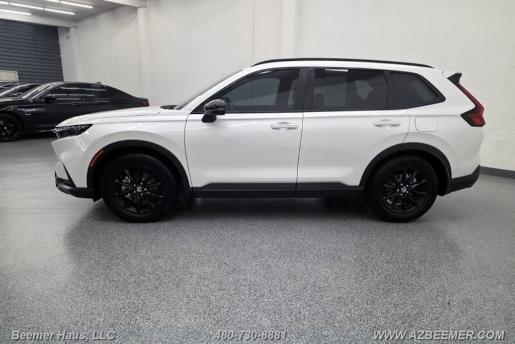 Used 2026 Honda CR-V Hybrid Sport SUV