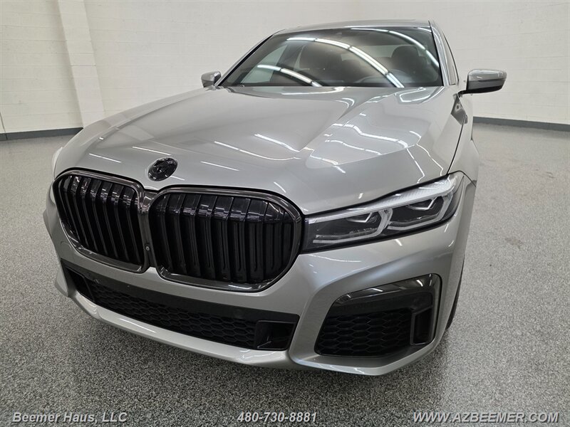 Used 2020 BMW 7 Series 750i xDrive xDrive Sedan