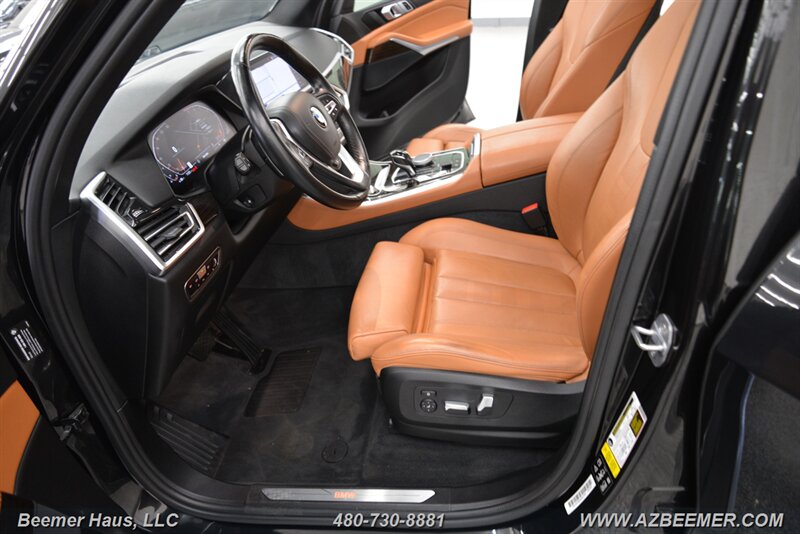 2019 BMW X5 40i - Photo 17