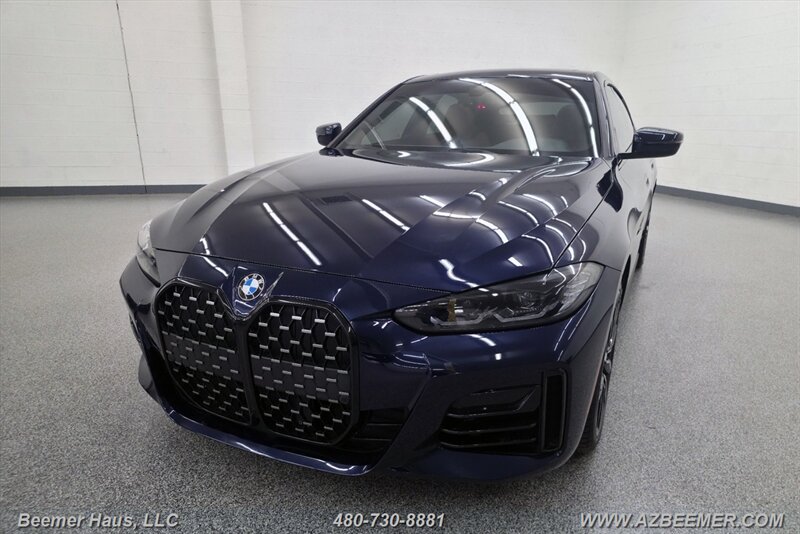 2022 BMW 4 Series