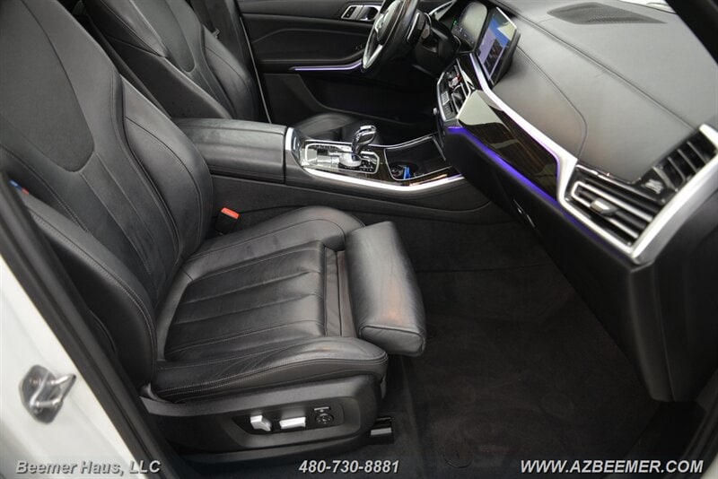 2020 BMW X5 40i - Photo 19