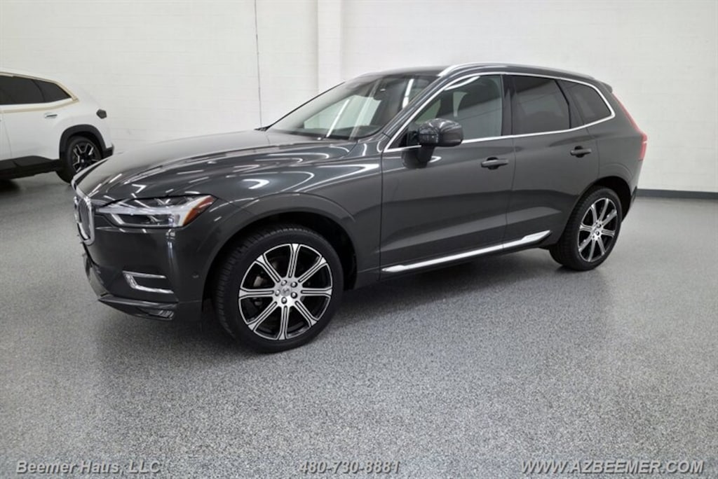 Used 2019 Volvo XC60 T5 Inscription SUV