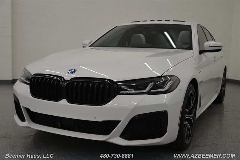 2022 BMW 5 Series