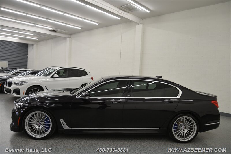 2017 Bmw B7 photo 3