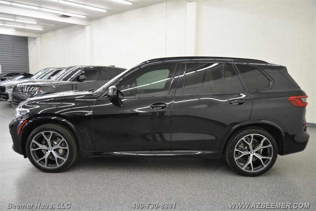 Used 2019 BMW X5 xDrive40i SUV