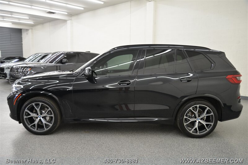 2019 Bmw X5 xDrive40i photo 3