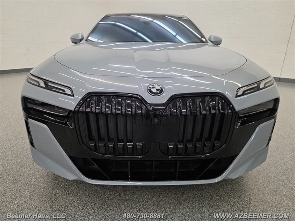 Certified 2023 BMW i7 xDrive60 Sedan