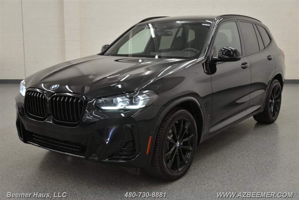 Used 2023 BMW X3 sDrive30i SUV