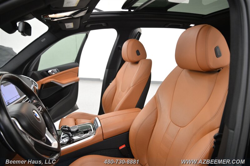 2019 BMW X5 40i - Photo 18
