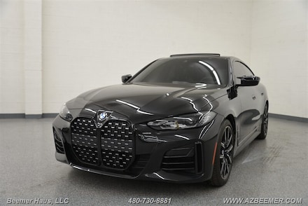 2024 BMW M440i Gran Coupe