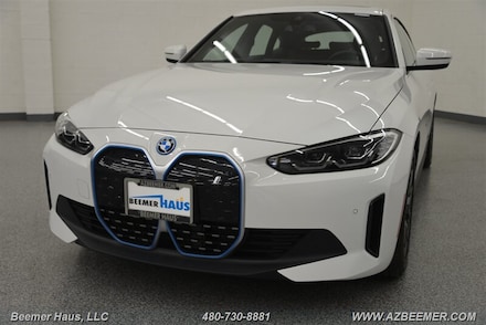 2022 BMW i4 eDrive40 Gran Coupe
