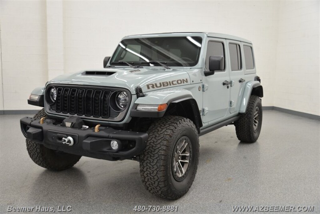 Used 2024 Jeep Wrangler Rubicon 392 SUV