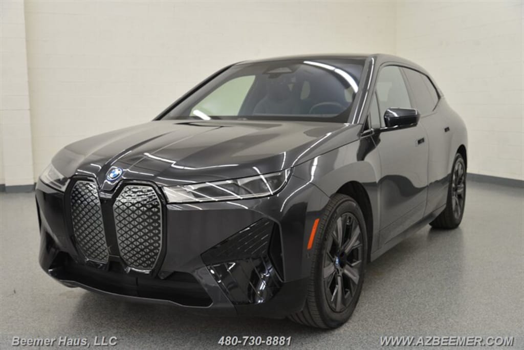 Used 2023 BMW iX xDrive50 SUV